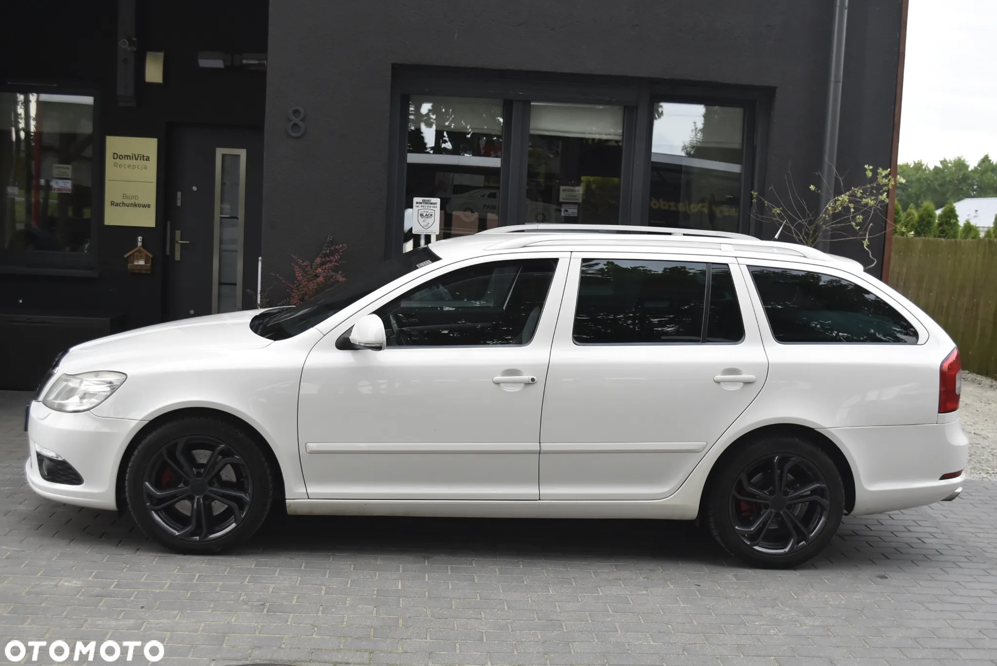 Skoda Octavia Combi RS - 23