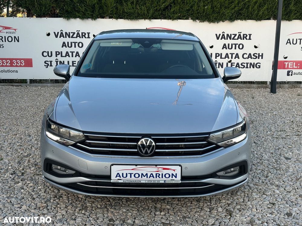 Volkswagen Passat - 7