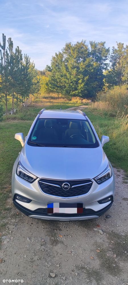 Opel Mokka X 1.4 T Elite S&S - 5