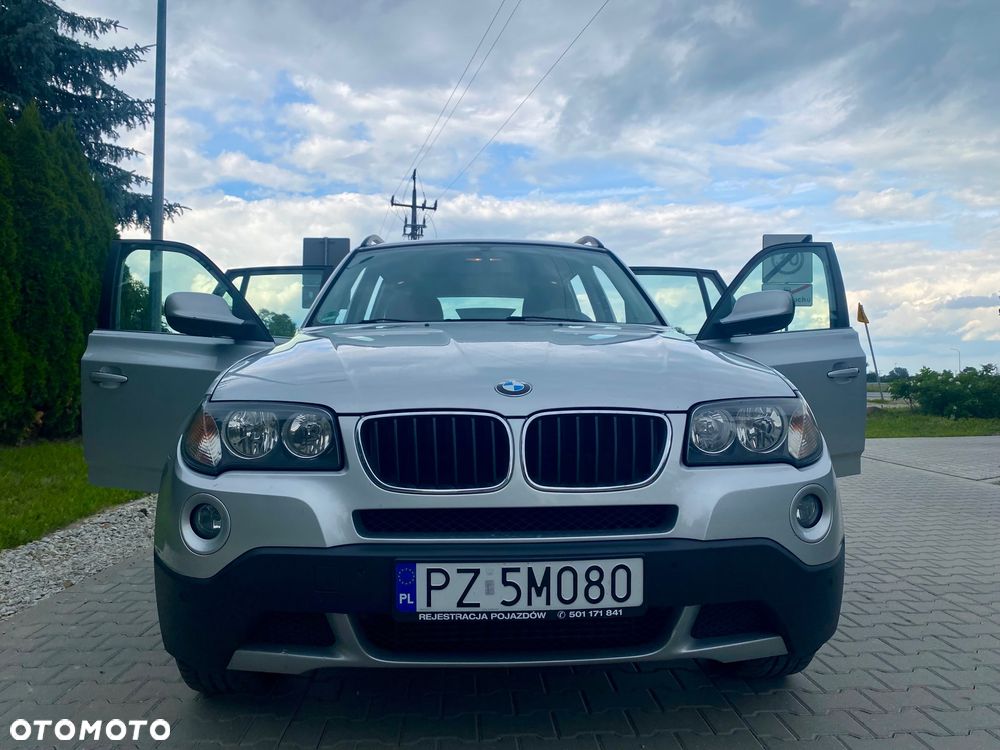 BMW X3 - 22