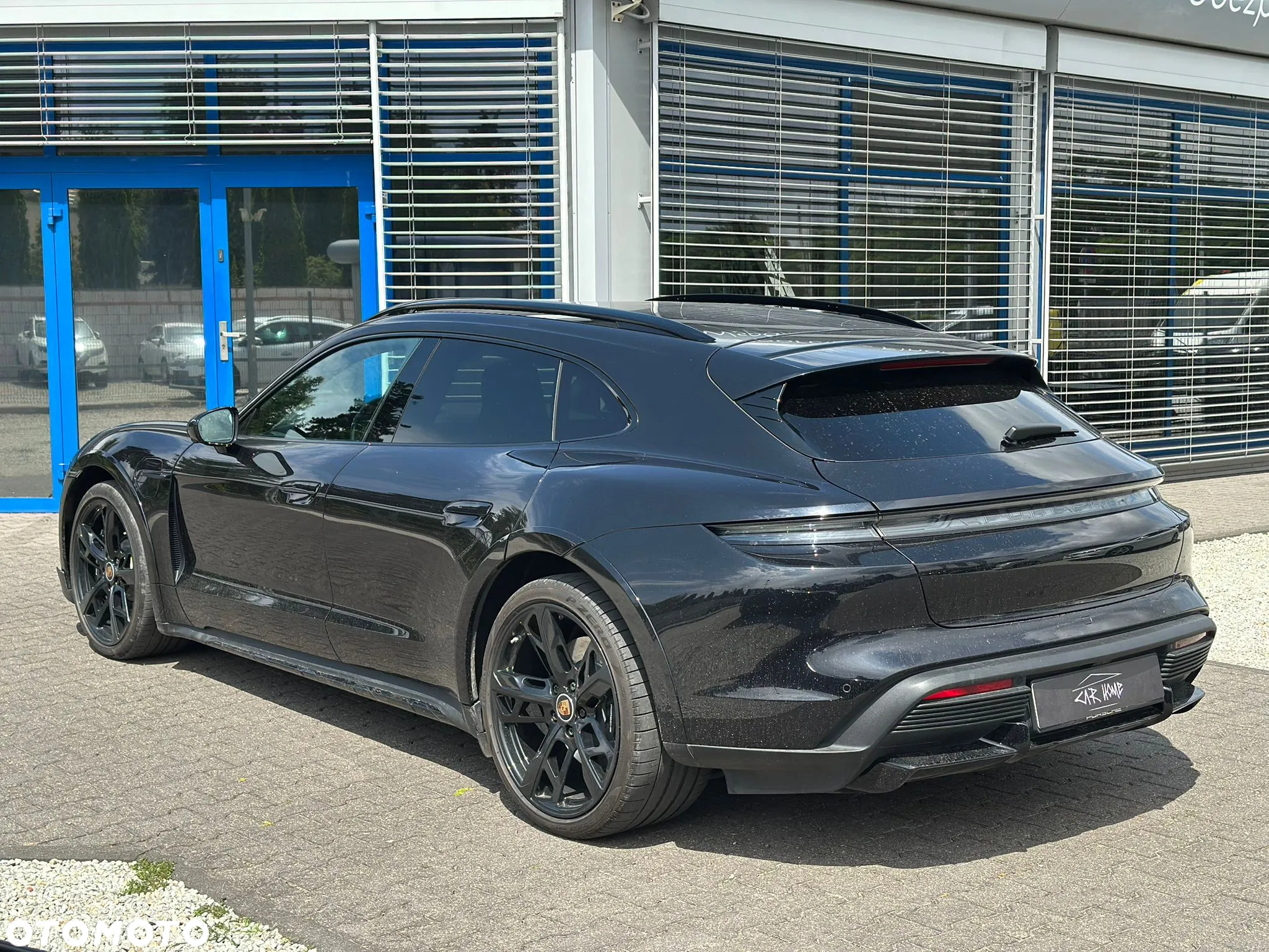 Porsche Taycan Turbo Cross Turismo - 4
