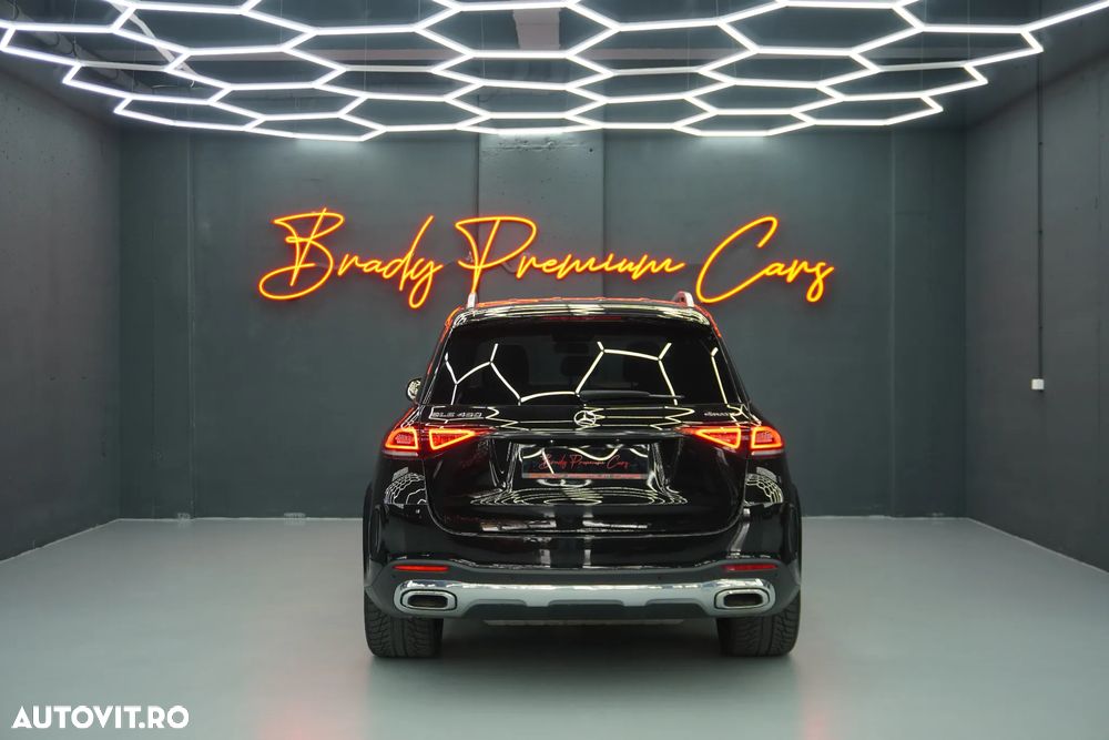 Mercedes-Benz GLE 450 MHEV 4MATIC - 12