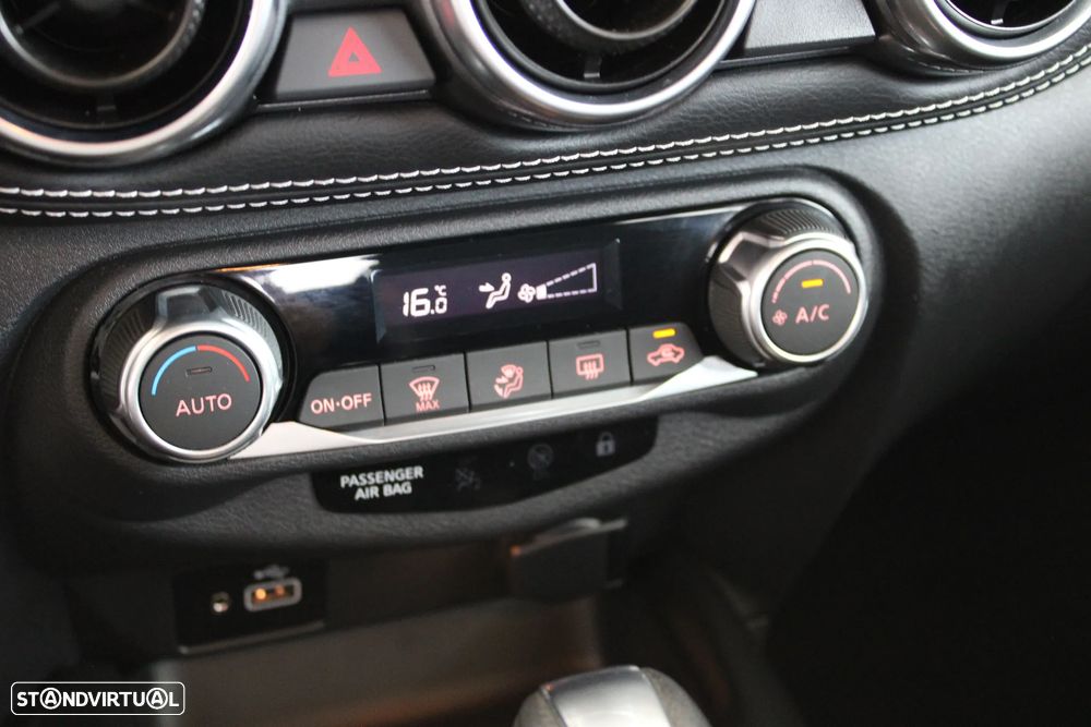 Nissan Juke 1.0 DIG-T N-Connecta DCT - 18
