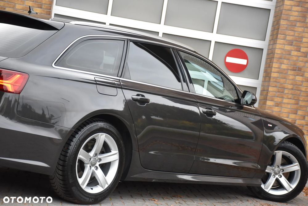 Audi A6 Avant 2.0 TDI Ultra DPF S tronic - 41