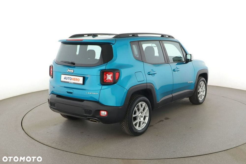 Jeep Renegade 1.3 GSE T4 Turbo PHEV 4xe 80th Anniversary S&S - 8