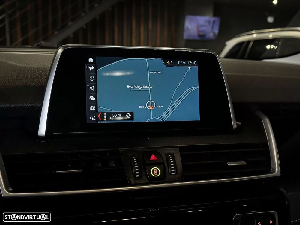 BMW 216 Gran Tourer d 7L - 22