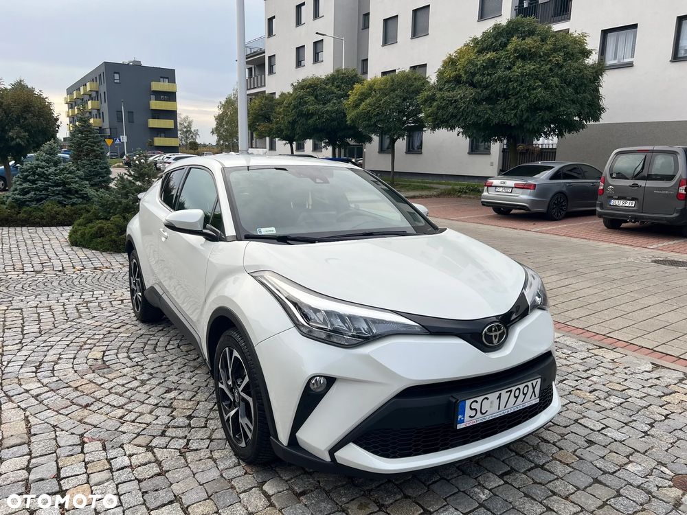 Toyota C-HR 1.2 T Style - 1
