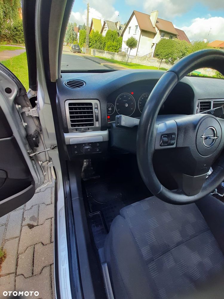 Opel Vectra - 15