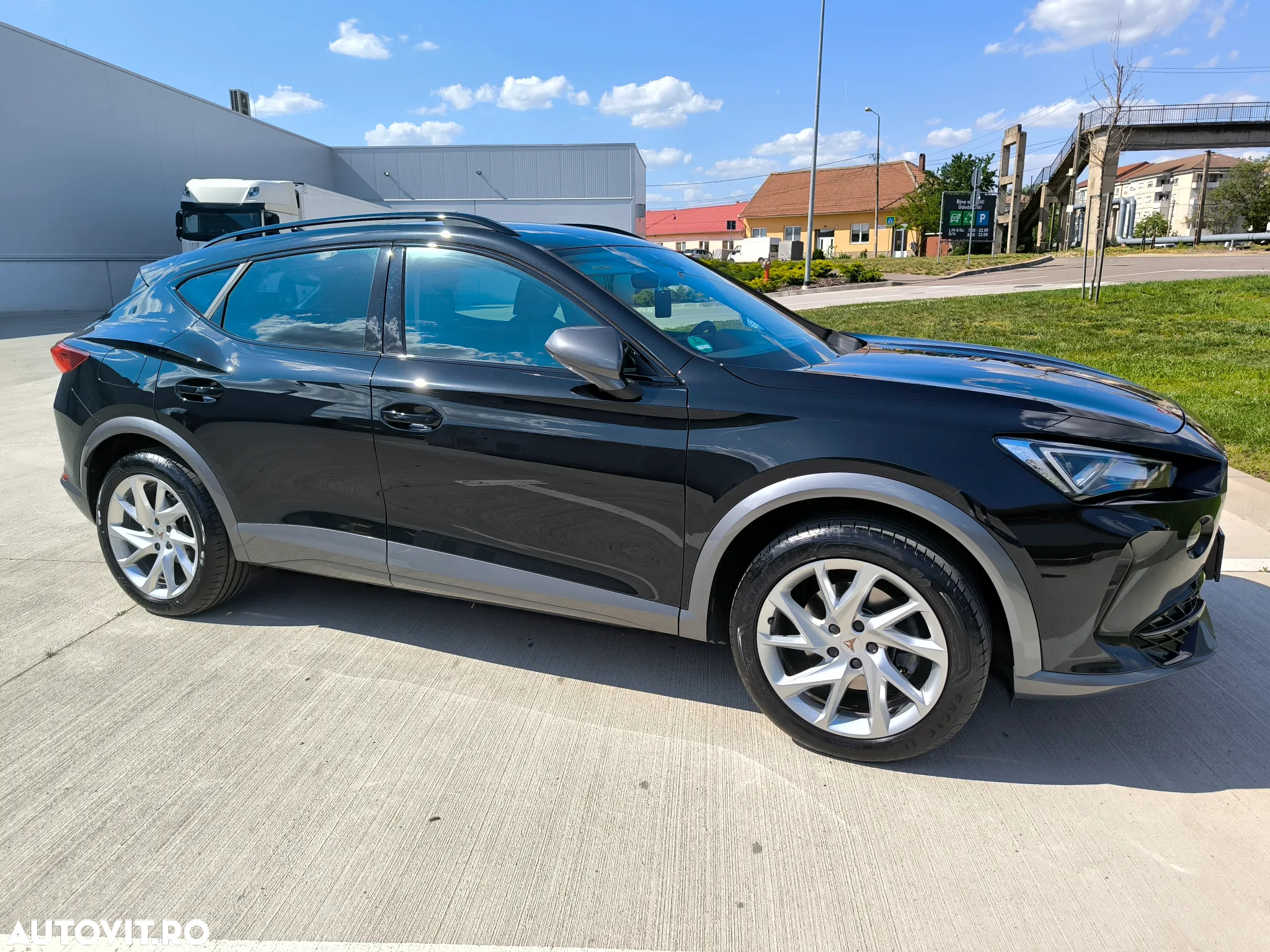 Cupra Formentor VZ 1.4 e-Hybrid DSG Priority - 7