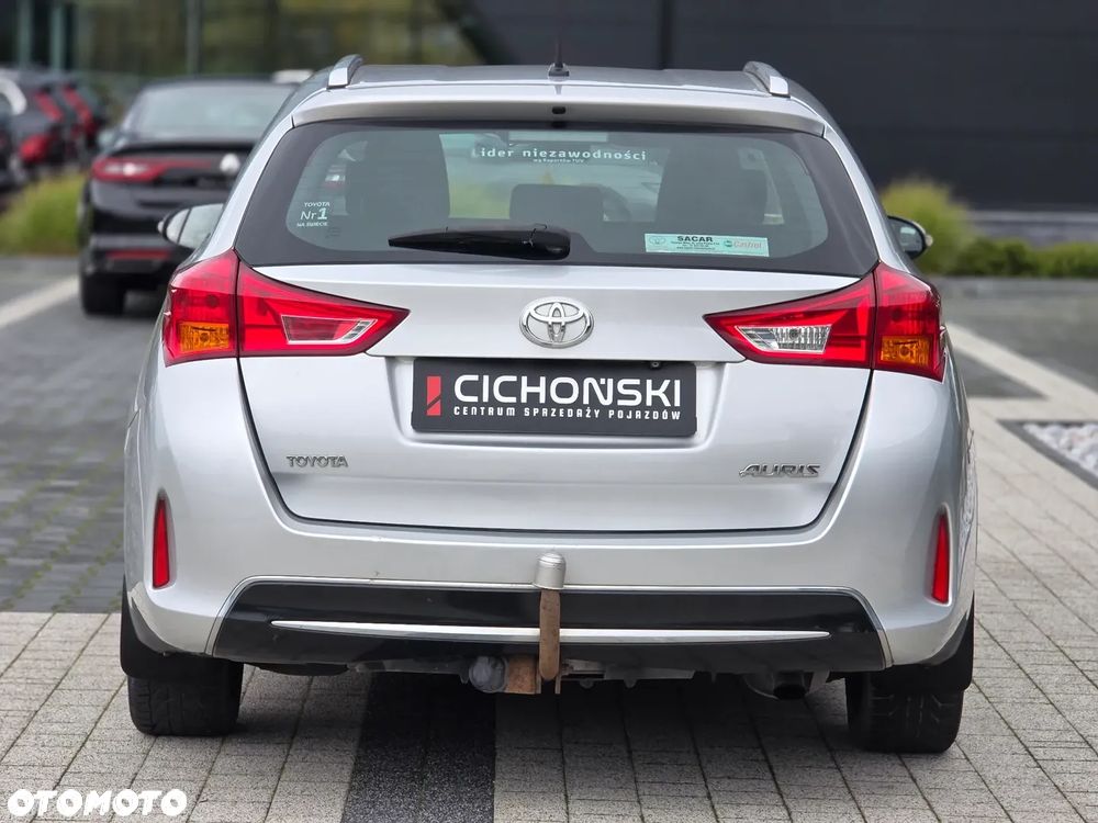 Toyota Auris 2.0 D-4D Prestige - 8