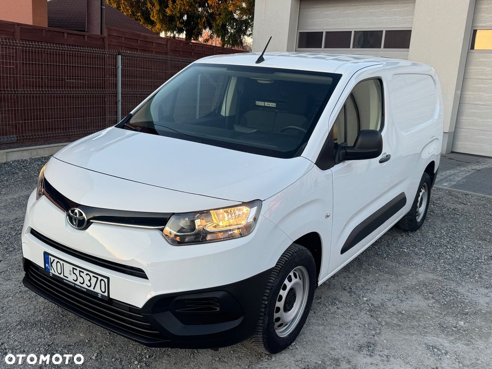 Toyota PROACE city - 4