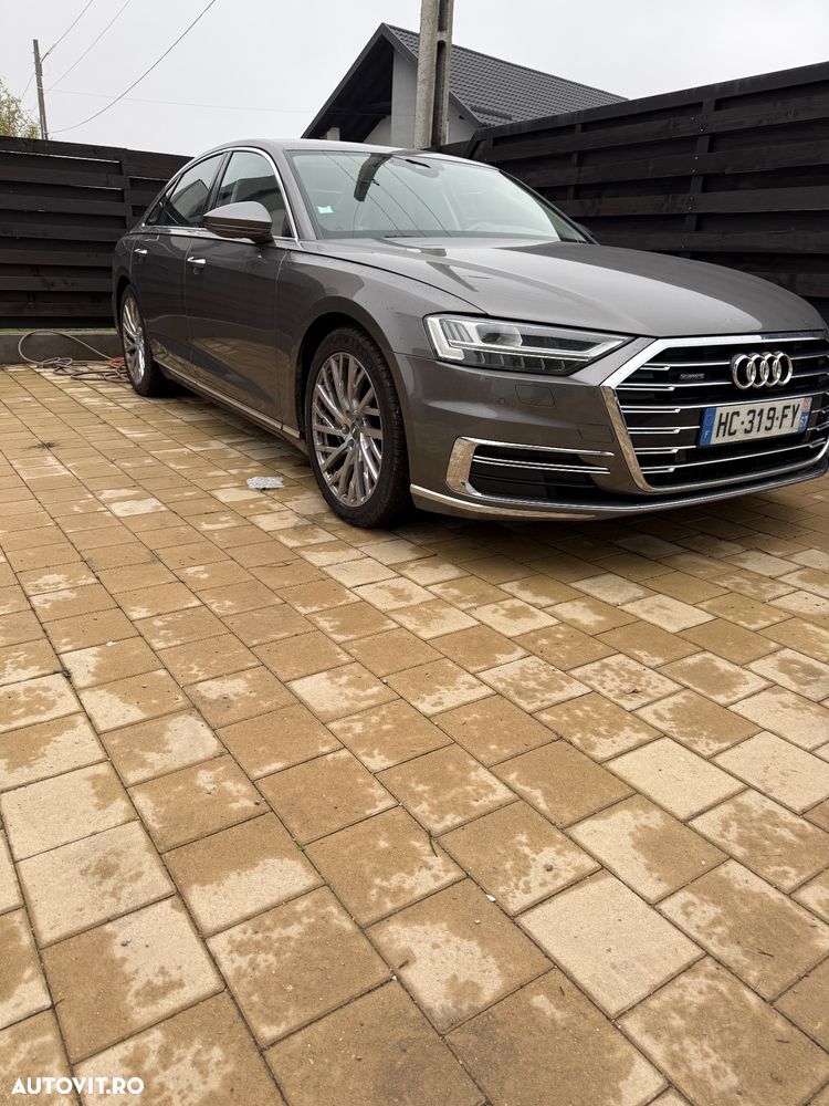 Audi A8 55 TFSI quattro Tiptronic - 1