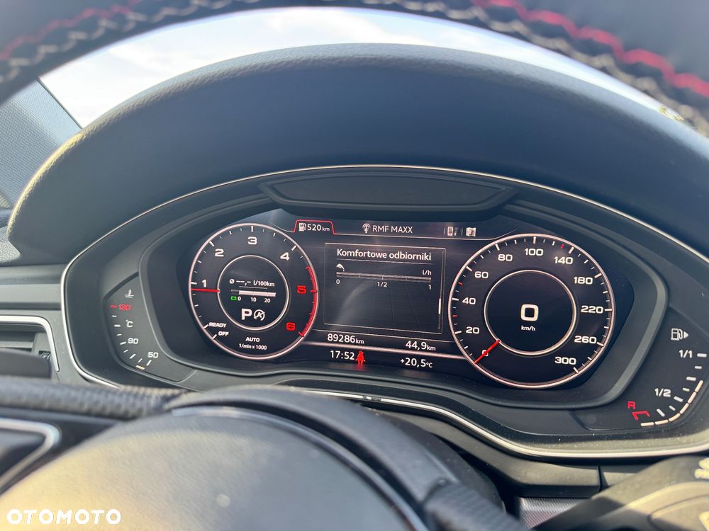 Audi A4 Avant 40 TDI S tronic - 37