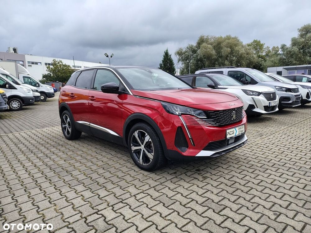 Peugeot 3008 - 1
