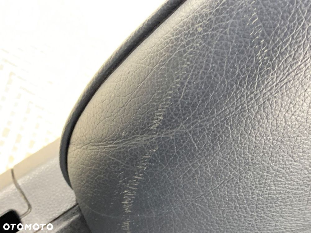 FOTEL PRAWY PRZÓD  MERCEDES-BENZ KLASA GLK (X204) 2008 - 2015 220 CDI 4-matic (204.984, 204.997) - 4