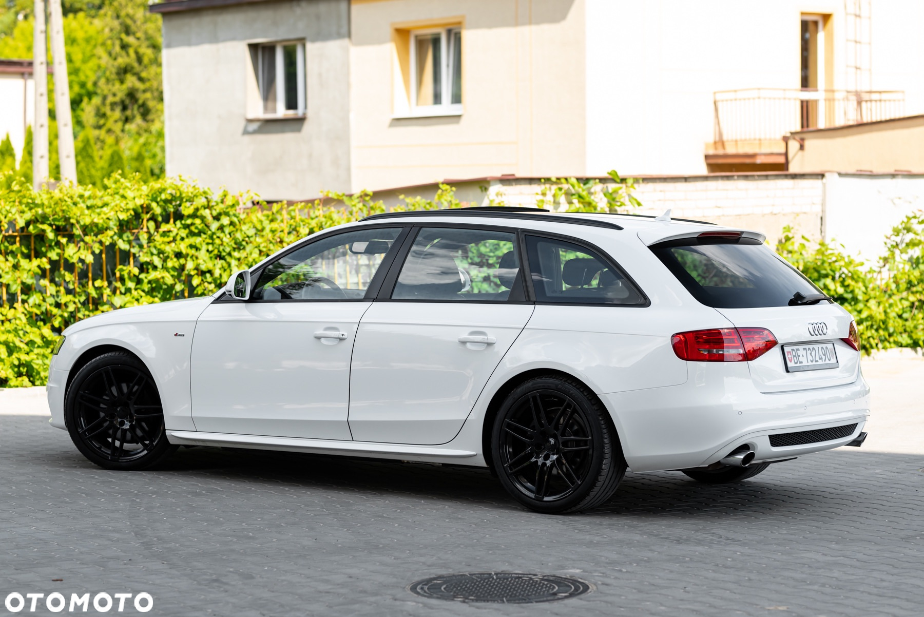 Audi A4 Avant 2.0 TFSI quattro S line Sportpaket - 8