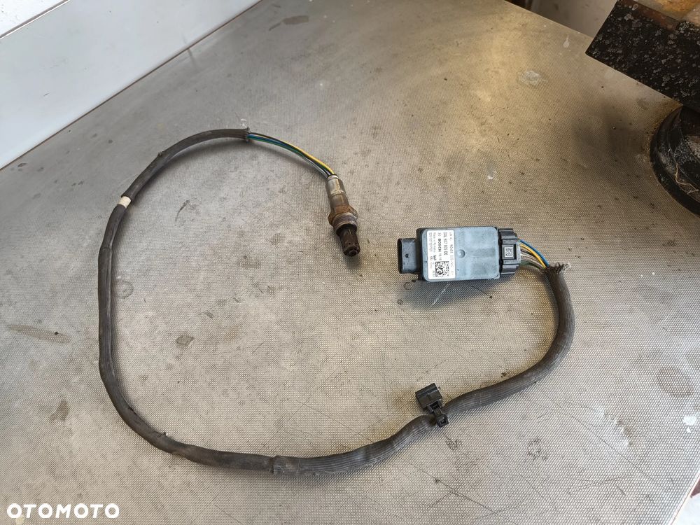 Sonda NOX Czujnik Skoda Superb 3 VW Passat B8 Arteon Tiguan Seat Audi 04L907805DE - 1
