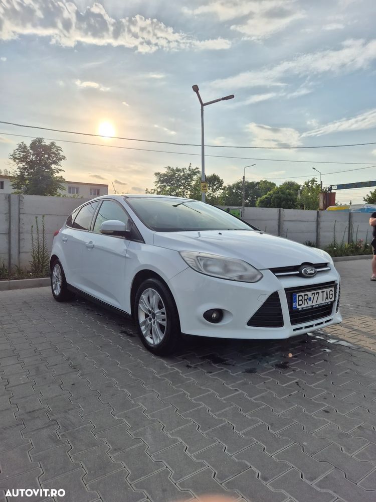 Ford Focus 1.6 TI-VCT Trend - 2