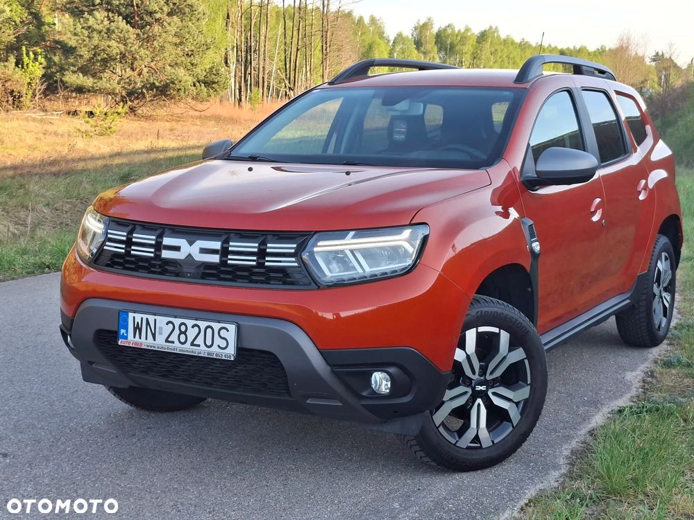 Dacia Duster 1.0 TCe Journey - 5