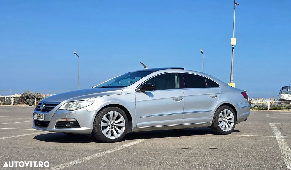 Volkswagen Passat CC - 7