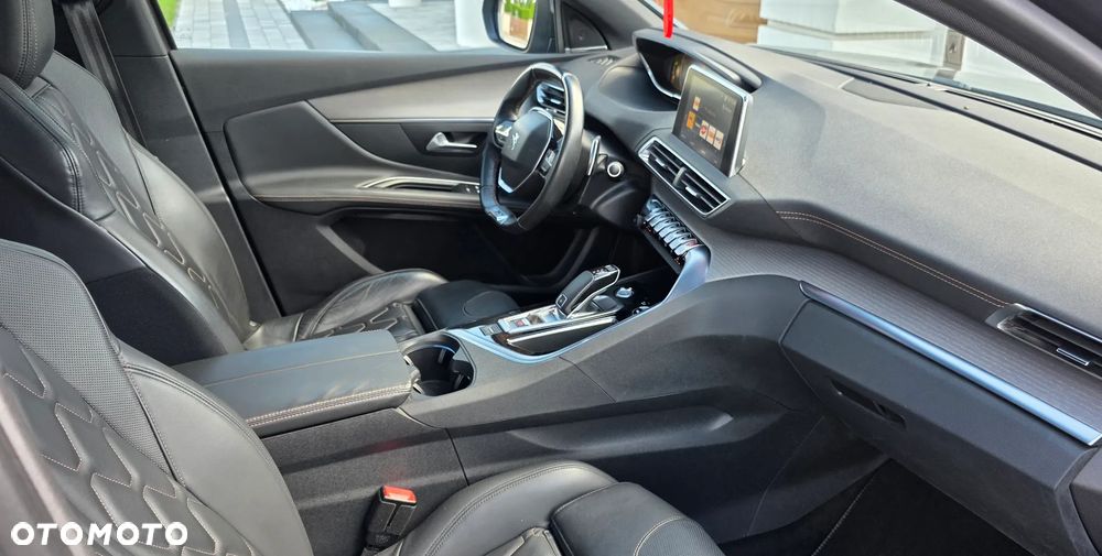 Peugeot 3008 2.0 BlueHDi GT S&S EAT8 - 34