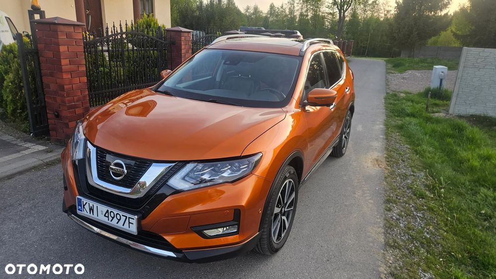 Nissan X-Trail 2.0 dCi Tekna 4WD Xtronic - 4