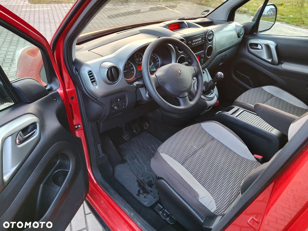 Peugeot Partner 1.6 HDi Outdoor - 8