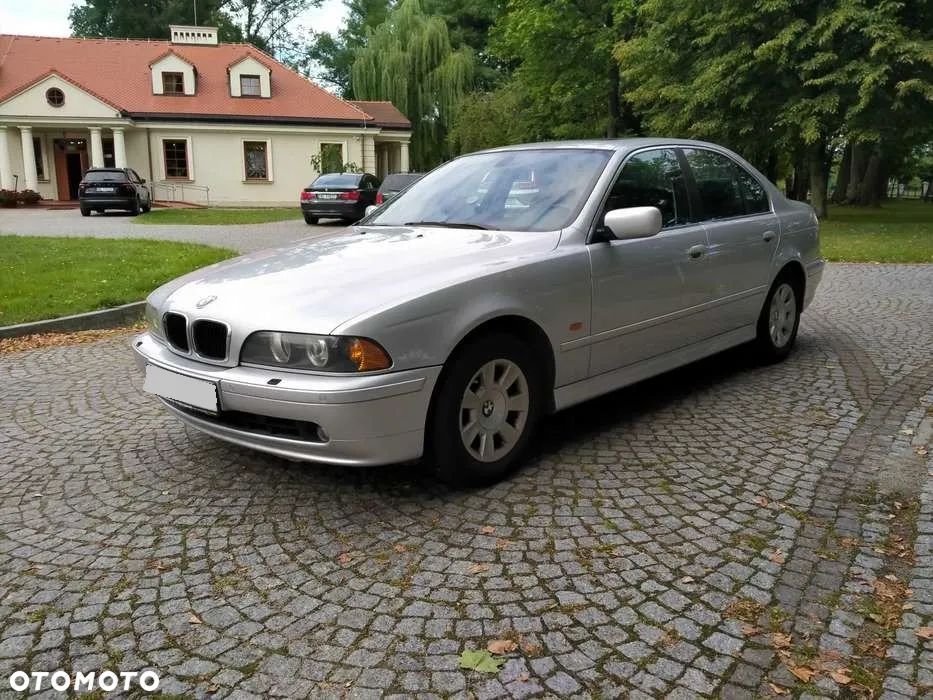 BMW Seria 5 525i - 3