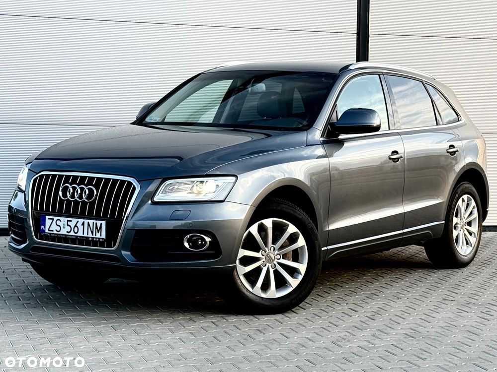 Audi Q5 2.0 TDI quattro S tronic - 3