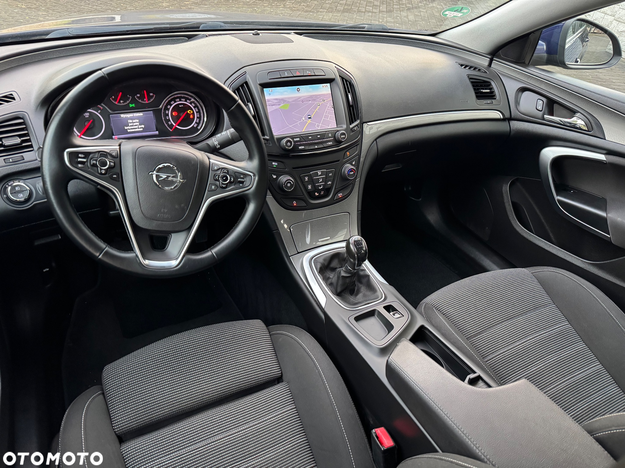 Opel Insignia 2.0 CDTI ecoFLEX Start/Stop Active - 14