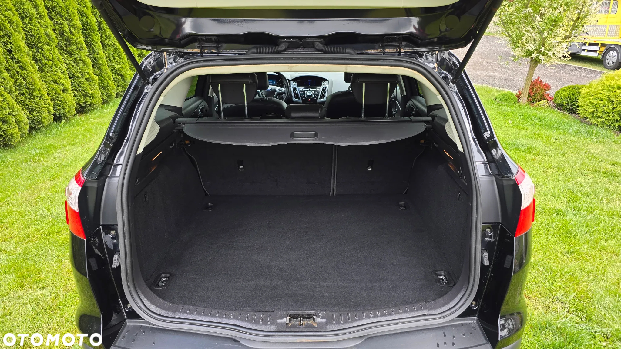 Ford Focus 2.0 TDCi Titanium - 35
