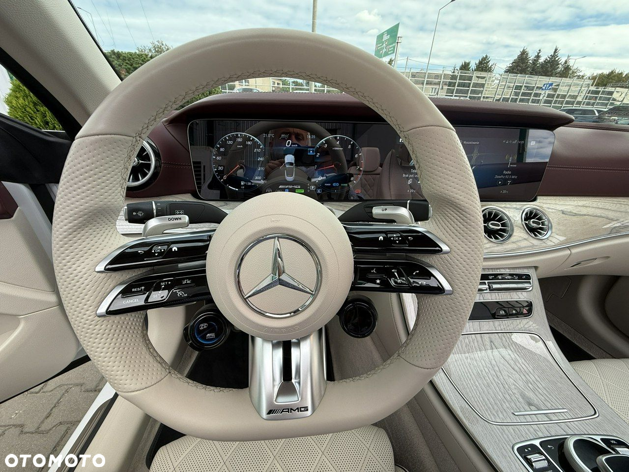 Mercedes-Benz Klasa E - 25