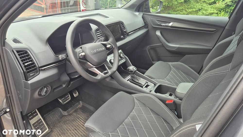 Skoda Karoq 1.5 TSI ACT Sportline DSG - 7