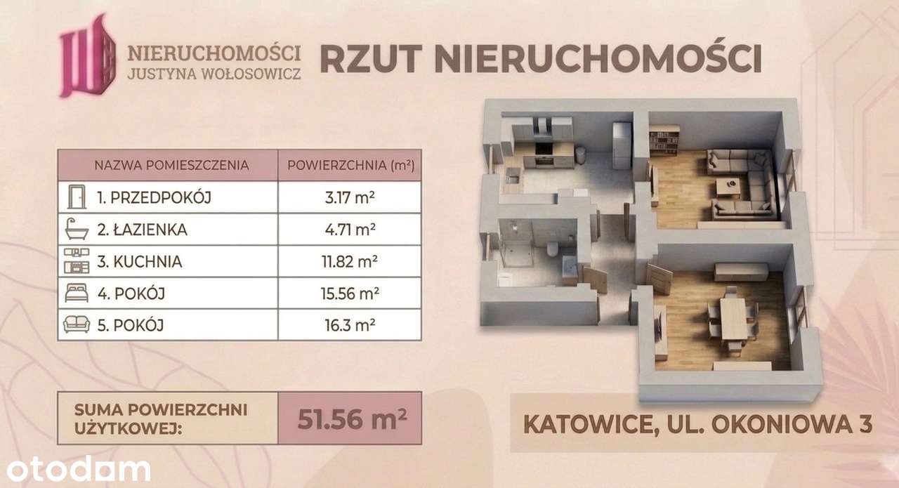 Dom wolnostojący z DWOMA niezależnymi mieszkaniami, Katowice - Pełny obrazek: 5/20