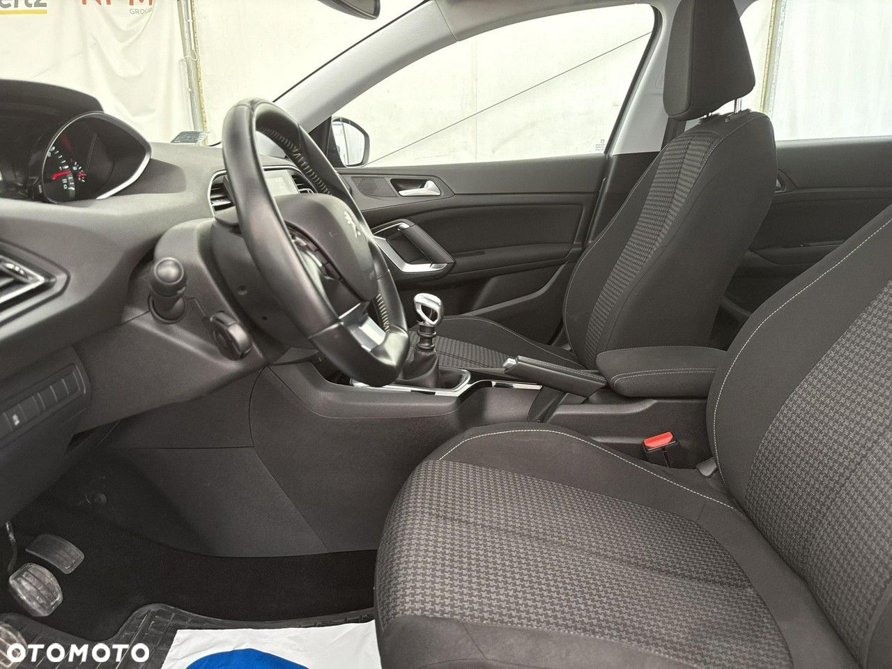 Peugeot 308 1.5 BlueHDi Active S&S - 12