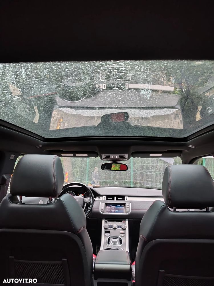 Land Rover Range Rover Evoque - 21