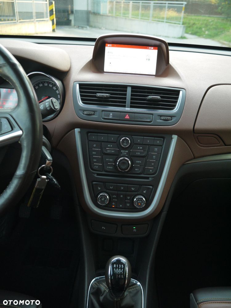 Opel Mokka 1.4 T Cosmo S&S - 25