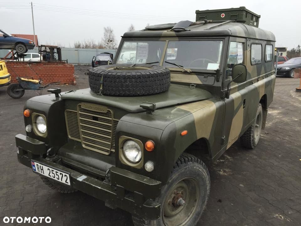 Land Rover Inny - 17
