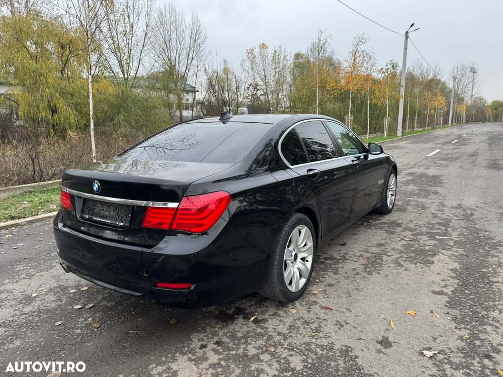 BMW Seria 7 730d Aut. - 5