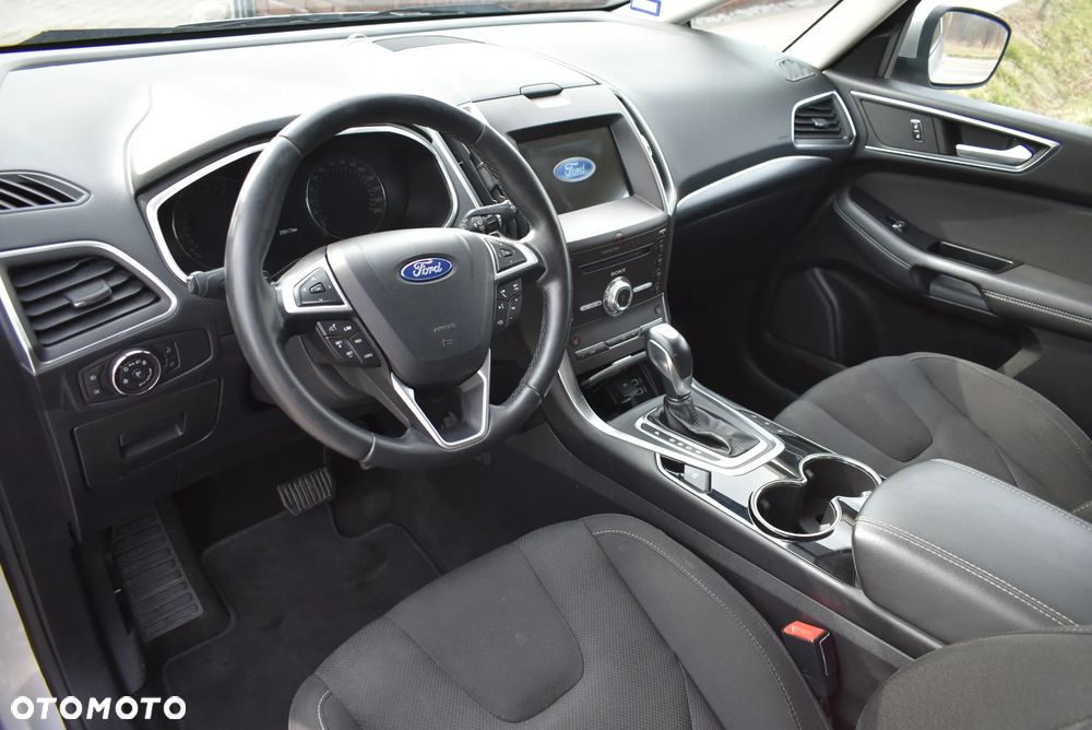 Ford S-Max 2.0 TDCi Trend PowerShift - 8