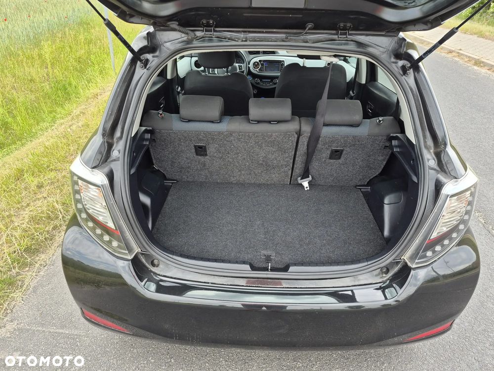 Toyota Yaris 1.5 VVT-i Comfort - 18
