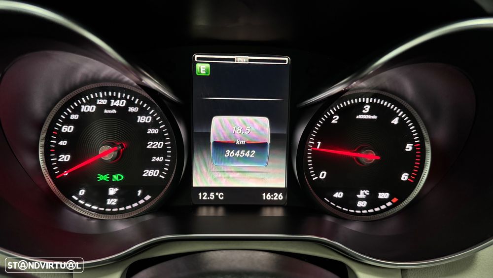 Mercedes-Benz C 200 BlueTEC Avantgarde - 21