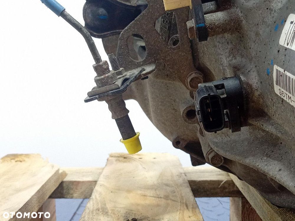 HONDA CR-V IV 2.0 i-VTEC 155 KM SKRZYNIA BIEGÓW MANUALNA 6B S6TM R20A9 - 8