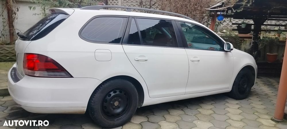 Volkswagen Golf Variant 1.6 TDI DPF 4Motion Exclusive - 7