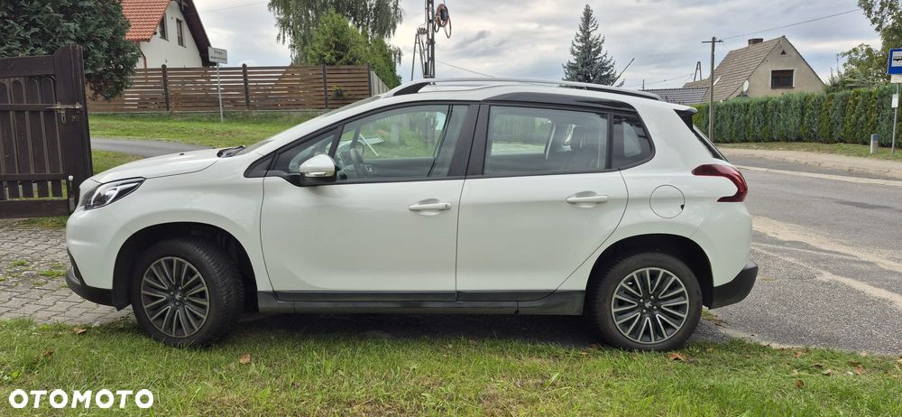Peugeot 2008 - 7
