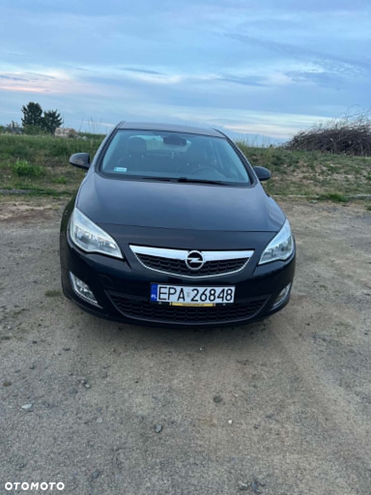 Opel Astra 1.4 T Cosmo - 2