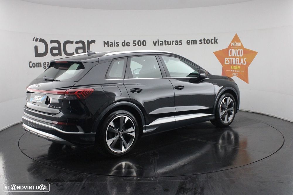 Audi Q4 e-tron 40 82 kWH - 8