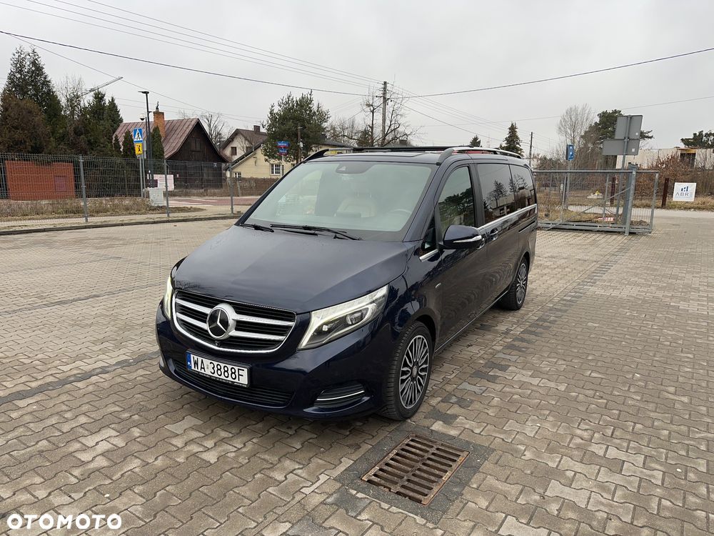 Mercedes - Benz V-klasa