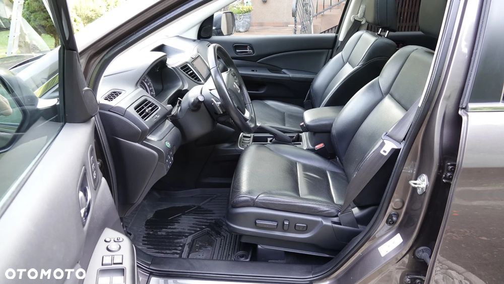 Honda CR-V 1.6i-DTEC Executive - 19