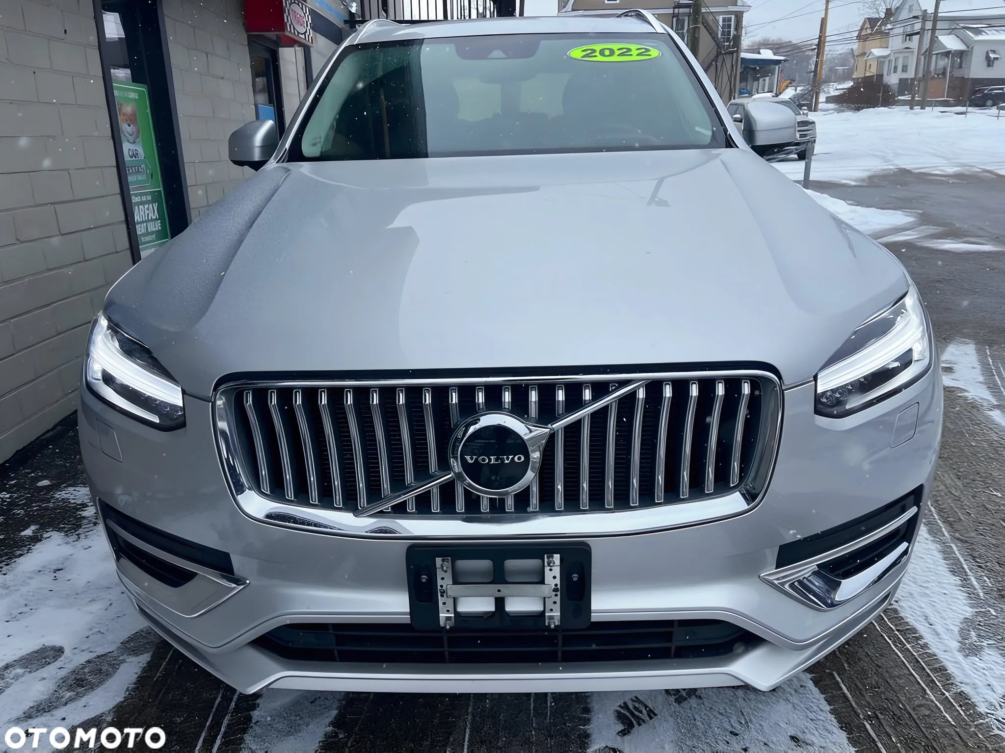 Volvo XC 90 T6 AWD Inscription 7os